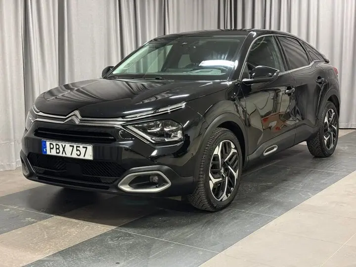 Citroën C4 2022