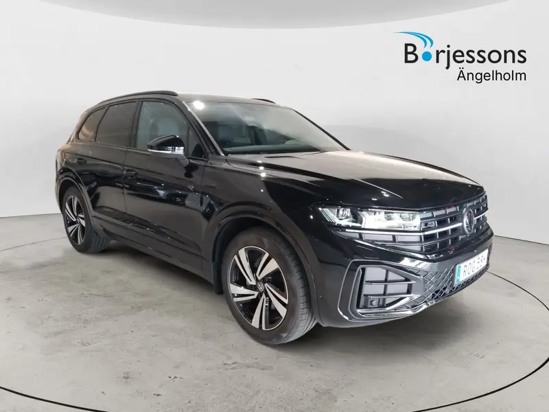 Volkswagen Touareg 2026
