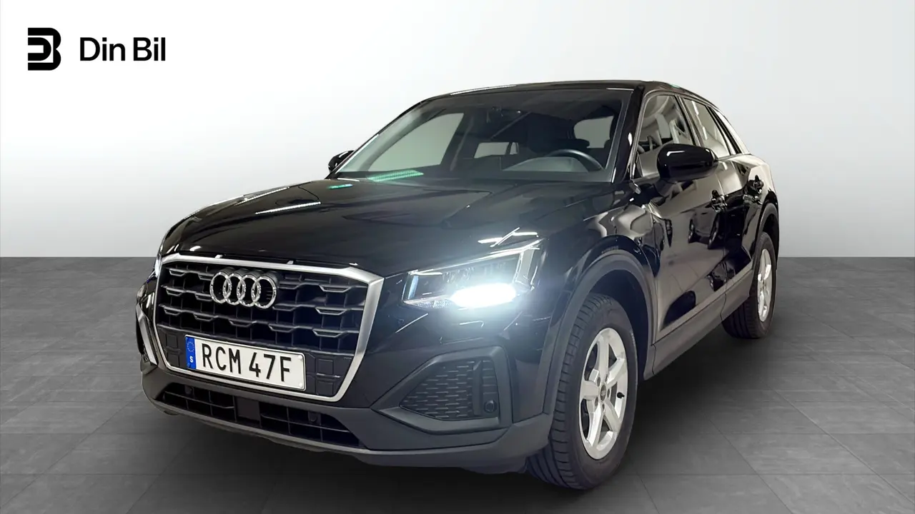 Audi Q2 2021