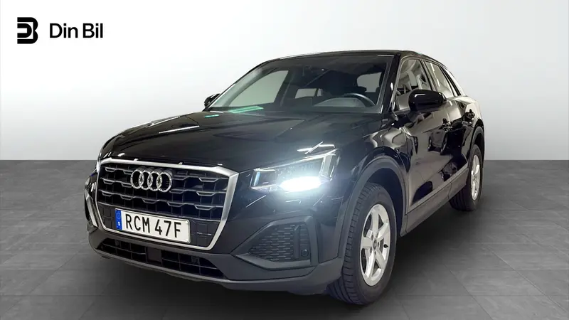 Audi Q2 2021