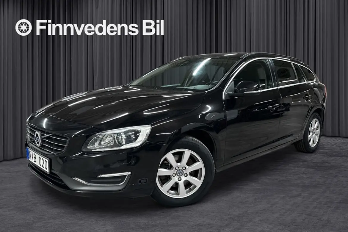 Volvo V60 2014
