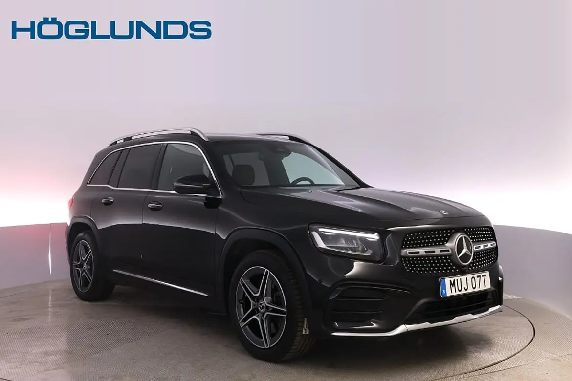 Mercedes-Benz GLB 2025