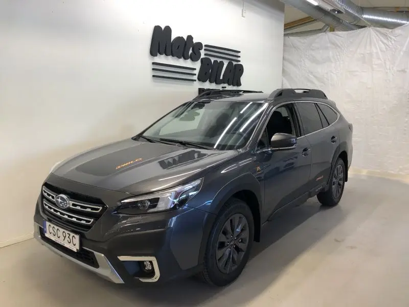 Subaru Outback 2026