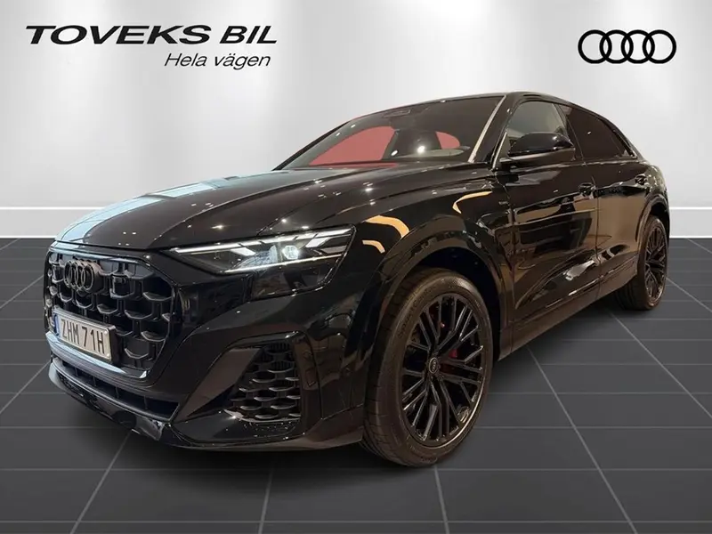 Audi Q8 2027