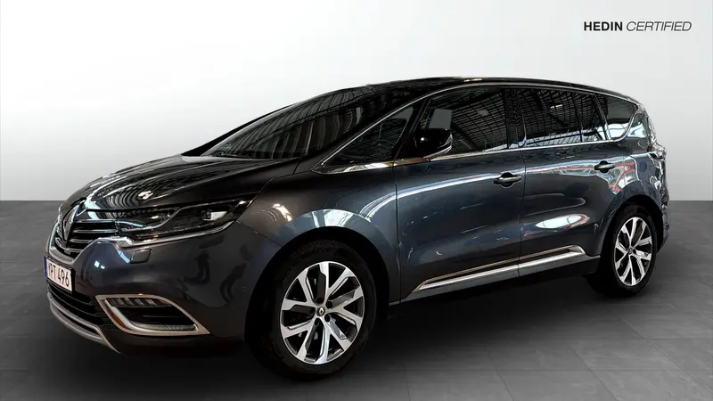 Renault Espace 2019