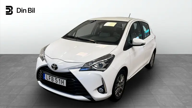 Toyota Yaris 2019