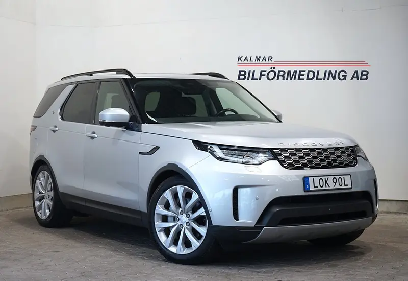 Land Rover Discovery 2023