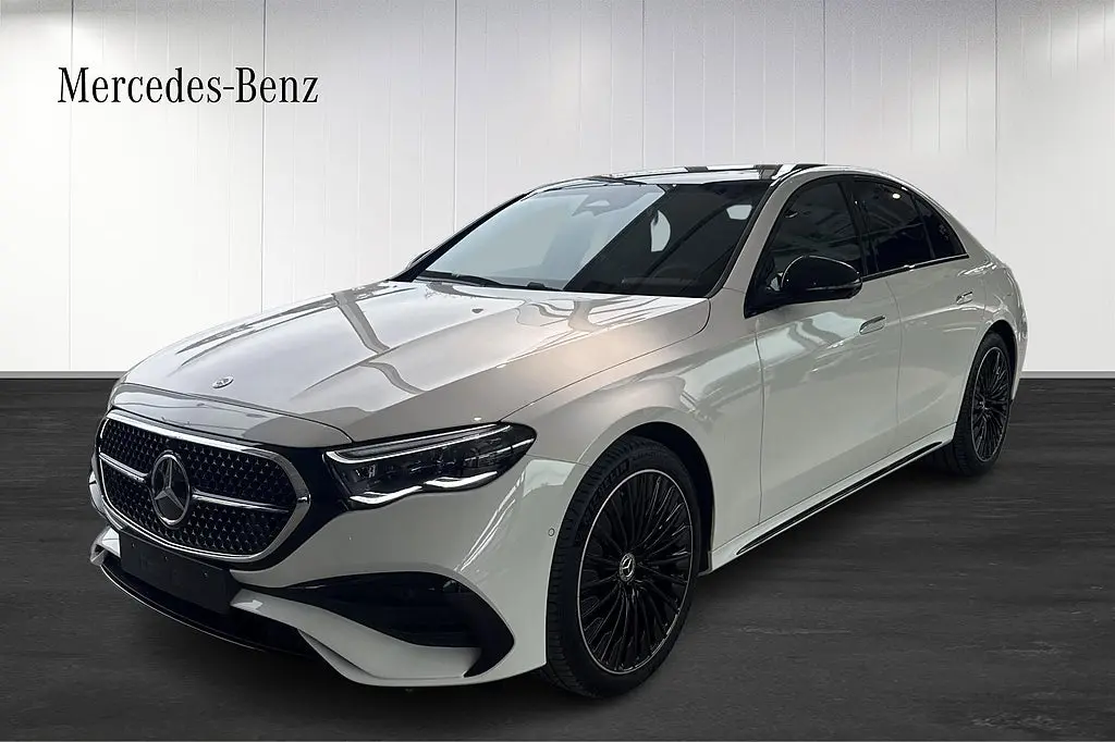 Mercedes-Benz E-Klass 2026