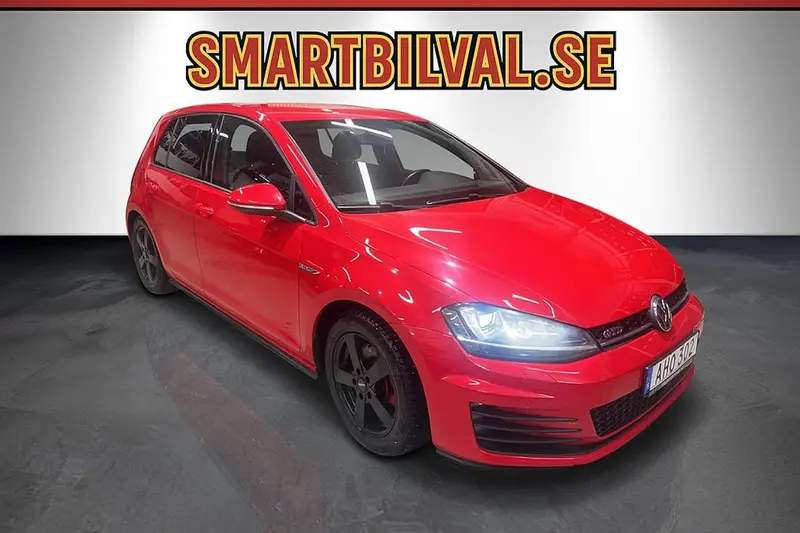 Volkswagen Golf 2014