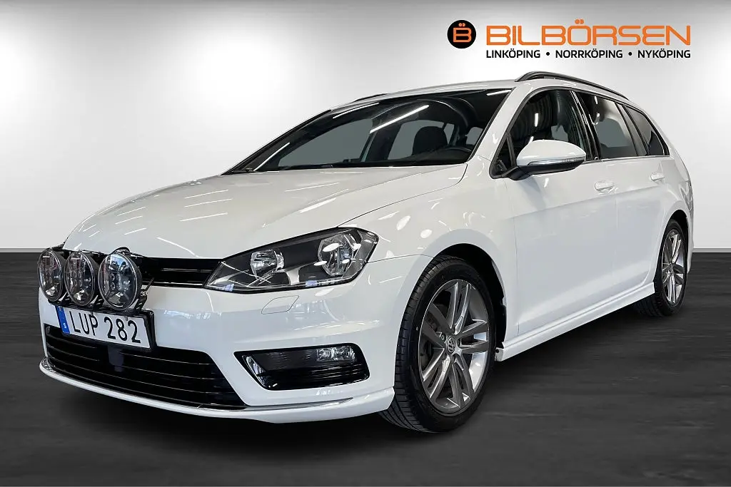 Volkswagen Golf 2017