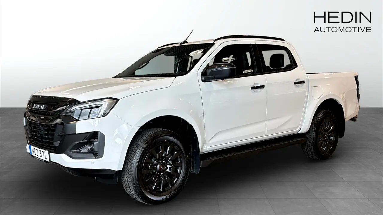 Isuzu D-Max 2026