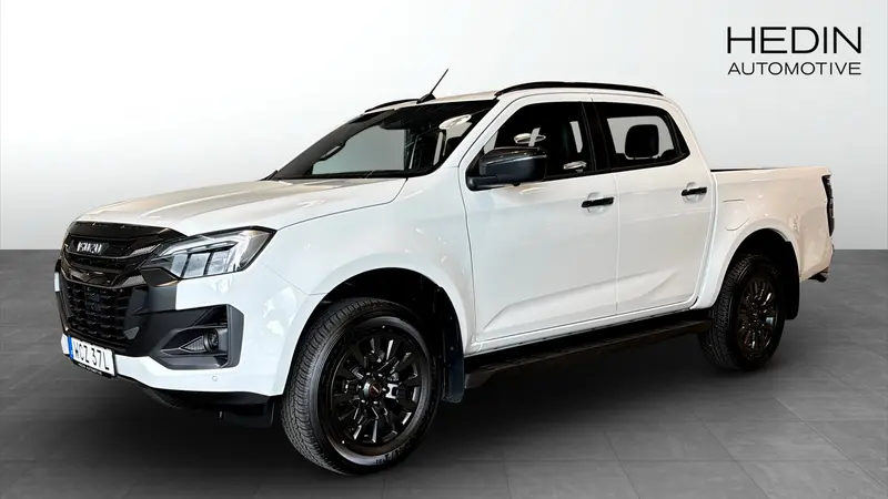 Isuzu D-Max 2026