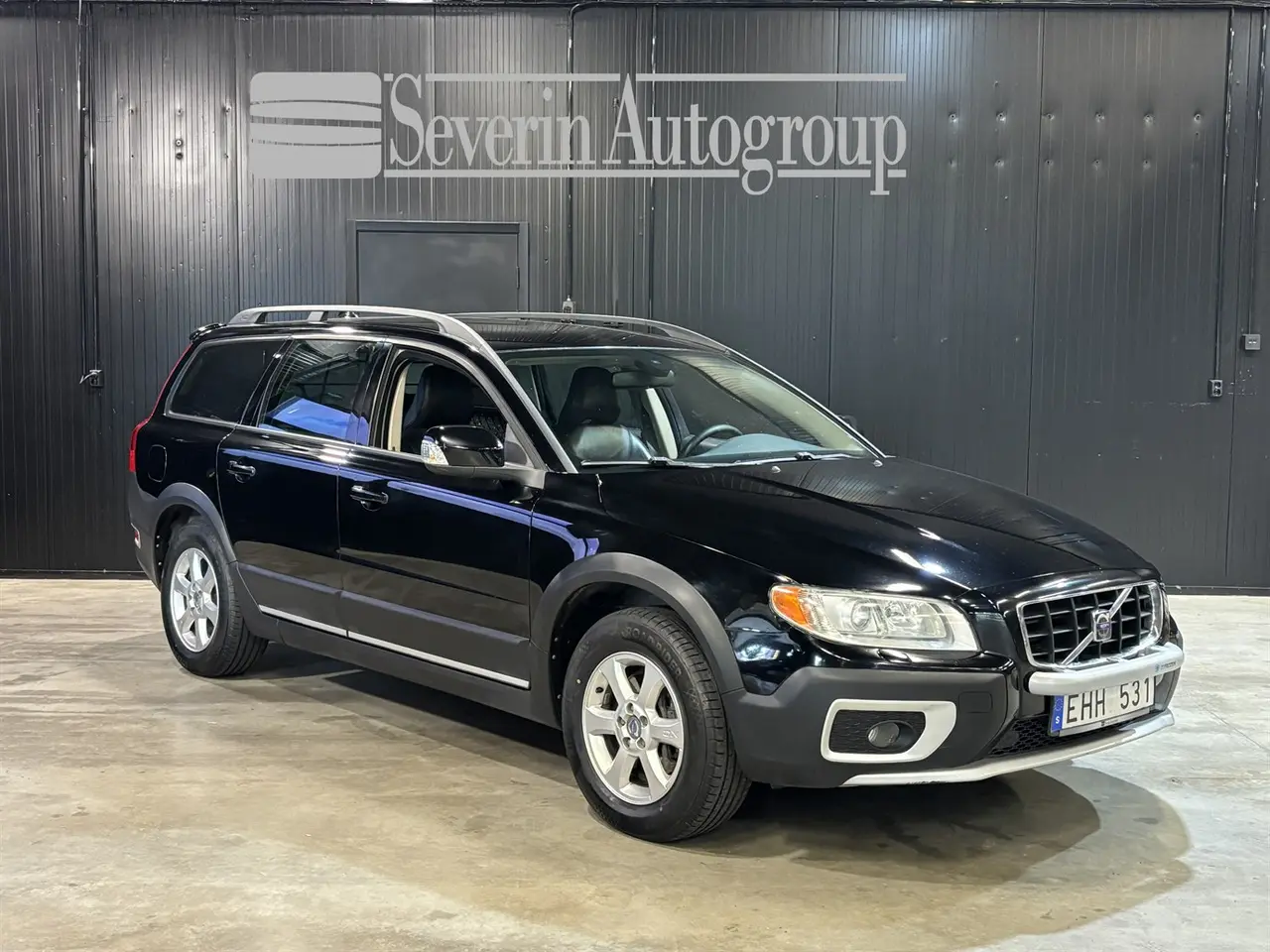 Volvo XC70 2008