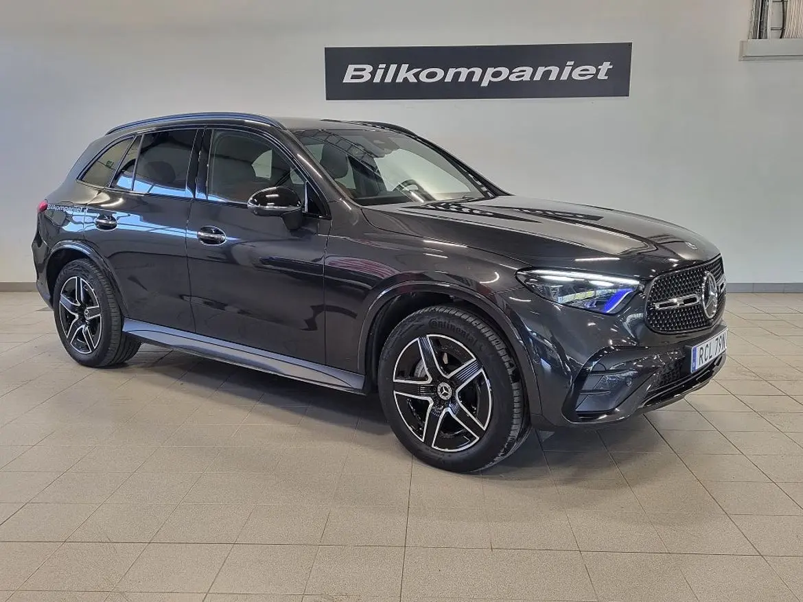 Mercedes-Benz GLC 2026