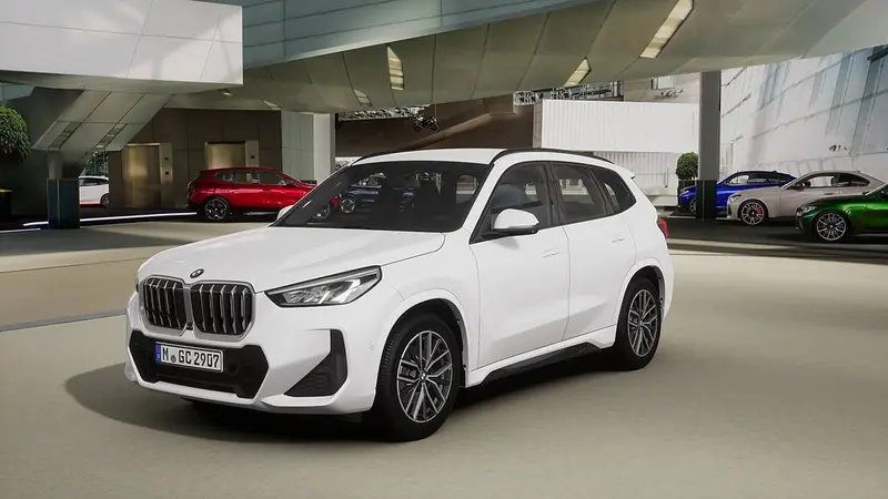 BMW X1 2027