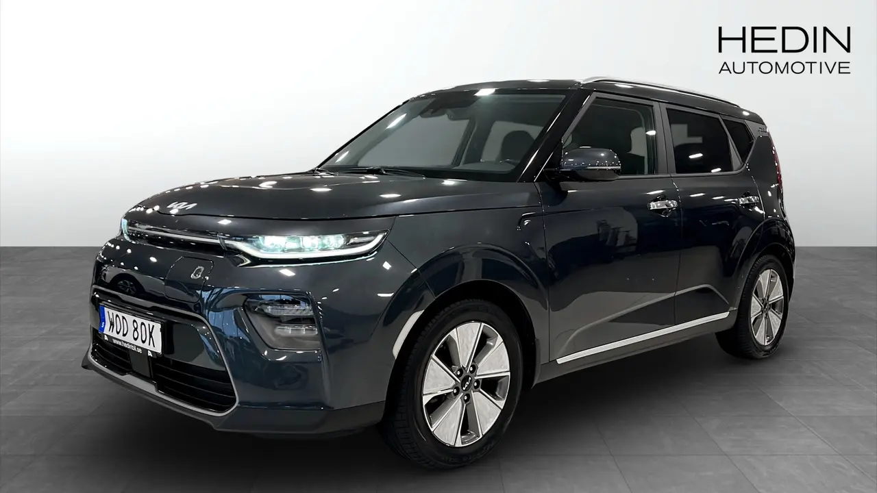 Kia Soul 2022