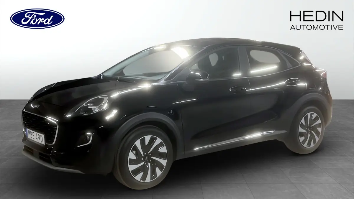 Ford Puma 2023
