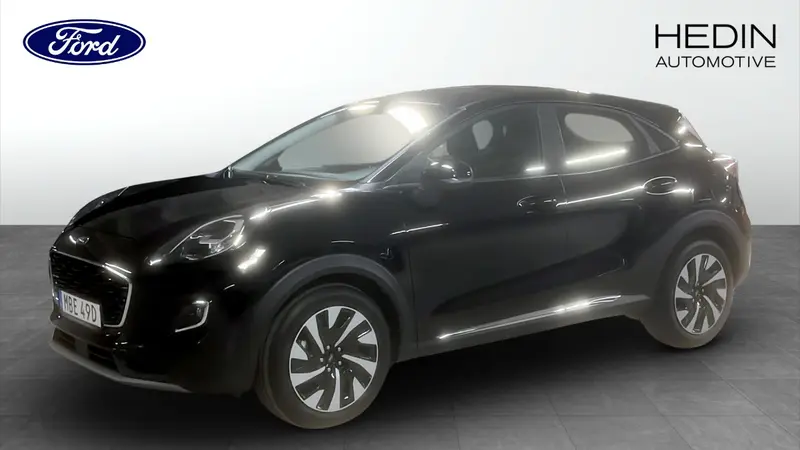 Ford Puma 2023