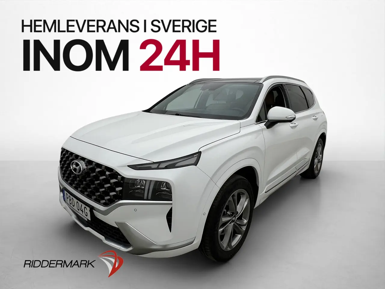 Hyundai Santa Fe 2021