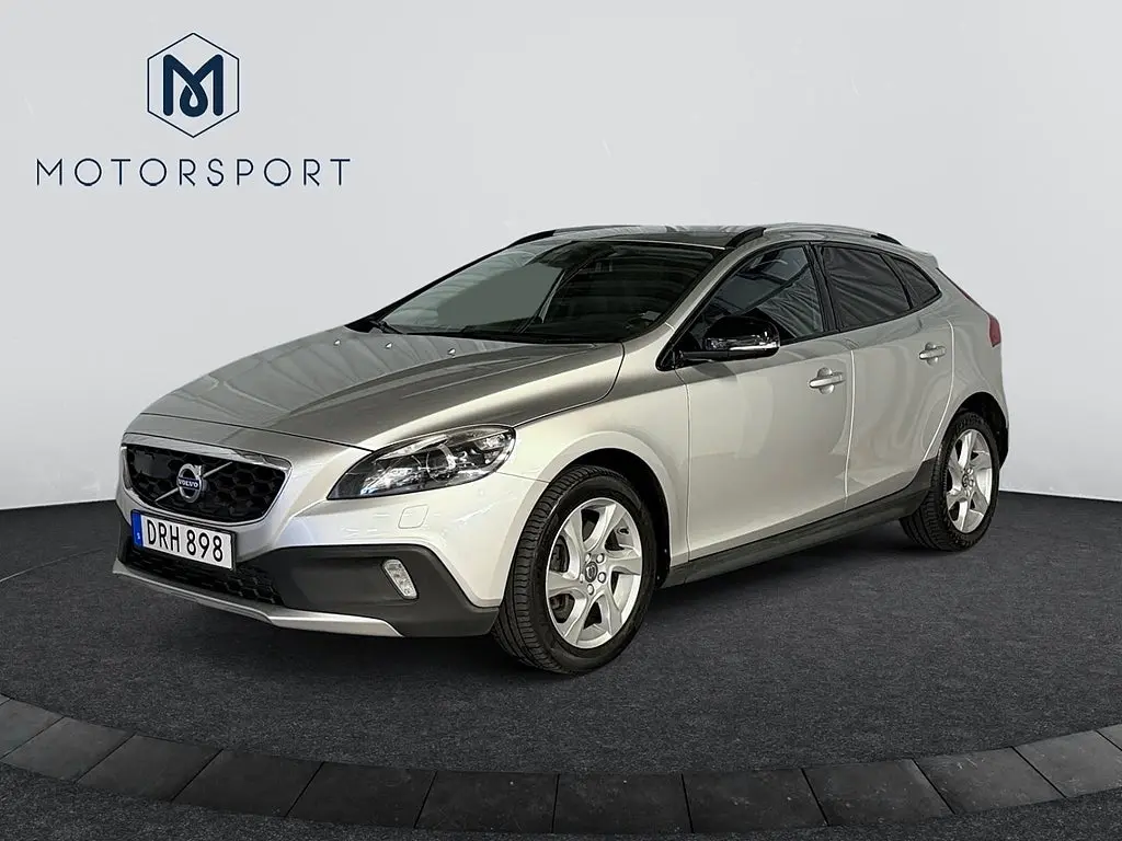 Volvo V40 2016