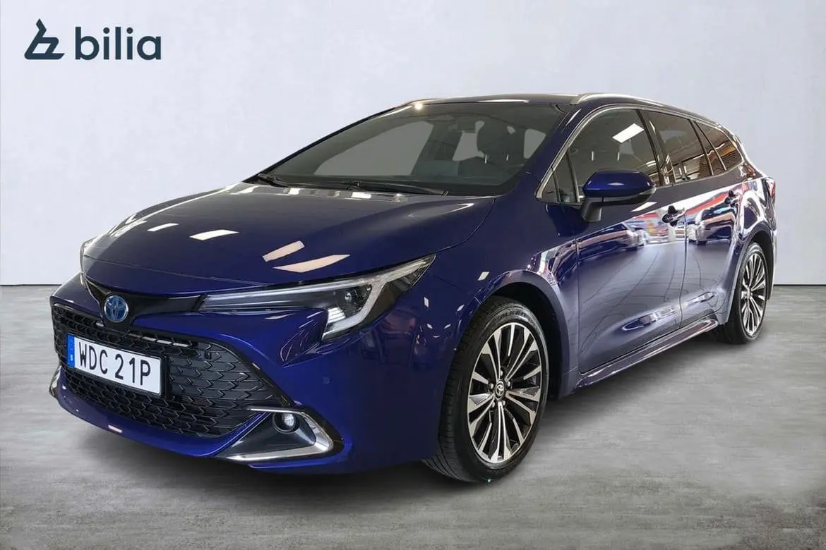 Toyota Corolla 2025