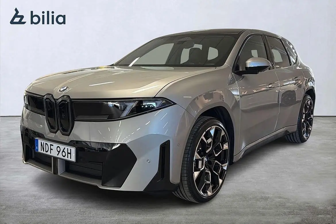 BMW iX3 2026