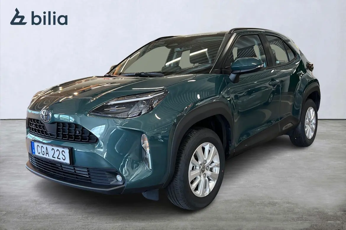Toyota Yaris Cross 2025