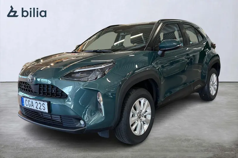 Toyota Yaris Cross 2025