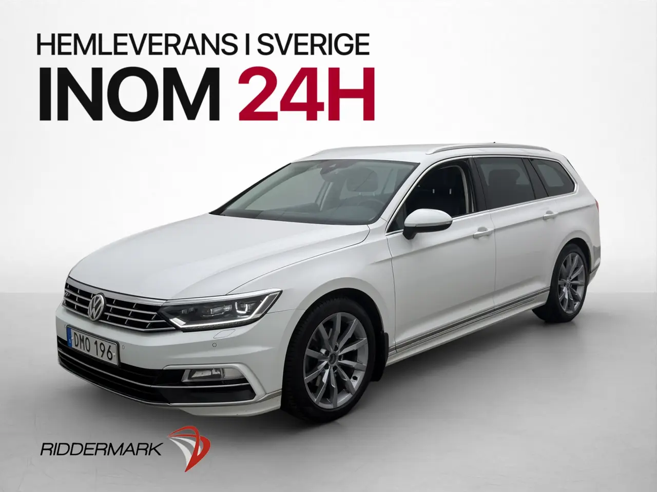 Volkswagen Passat 2019