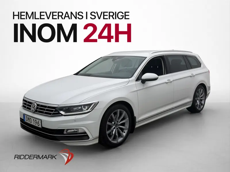 Volkswagen Passat 2019
