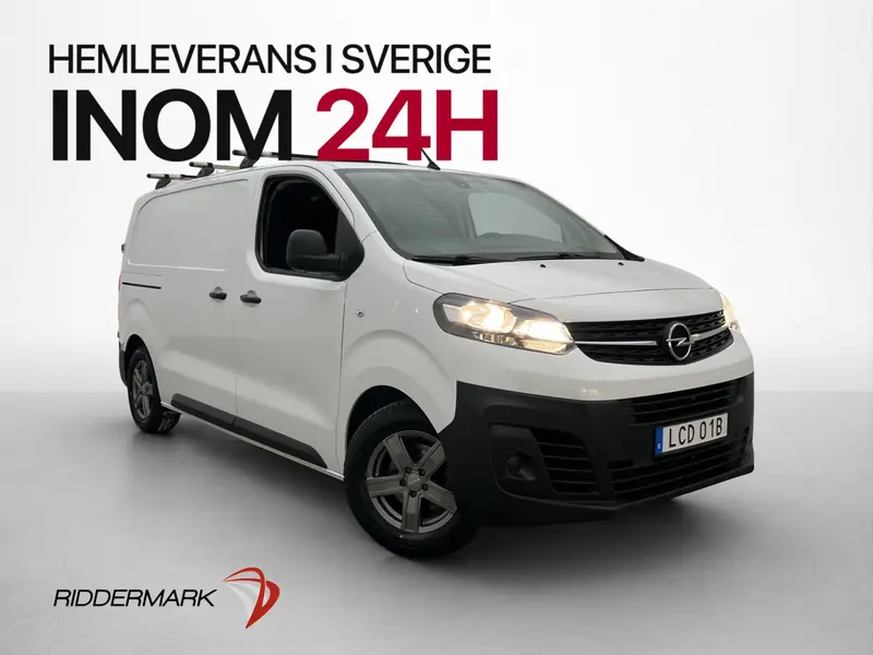 Opel Vivaro 2023