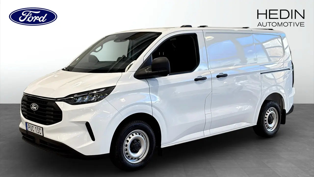 Ford Transit Custom 2027