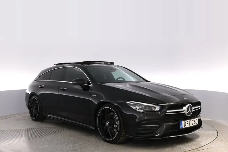 Mercedes-Benz CLA 2020