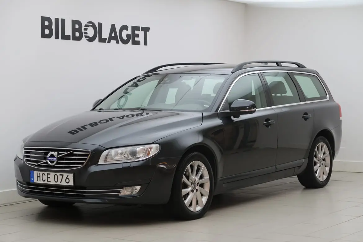 Volvo V70 2016