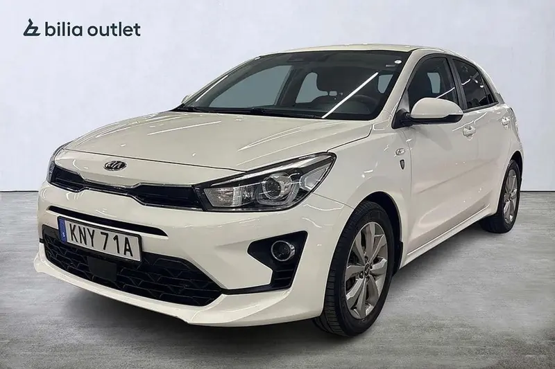 Kia Rio 2021