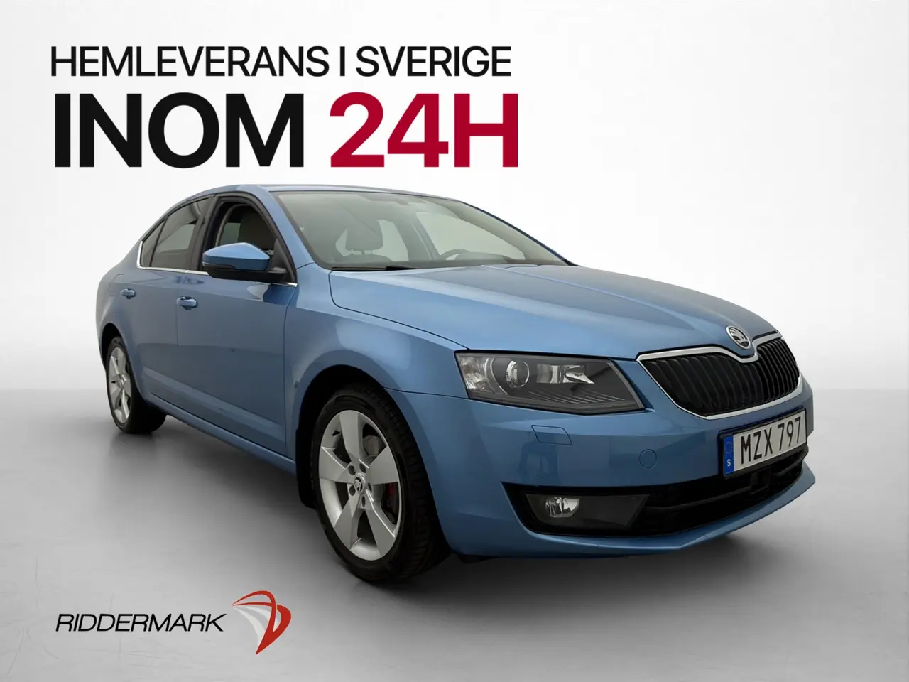 Skoda Octavia 2016