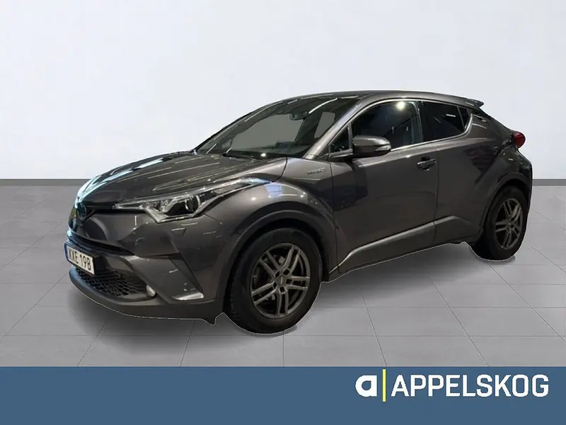 Toyota C-HR 2019