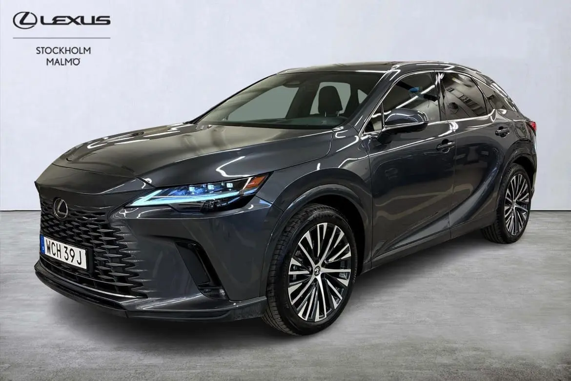 Lexus RX 2025