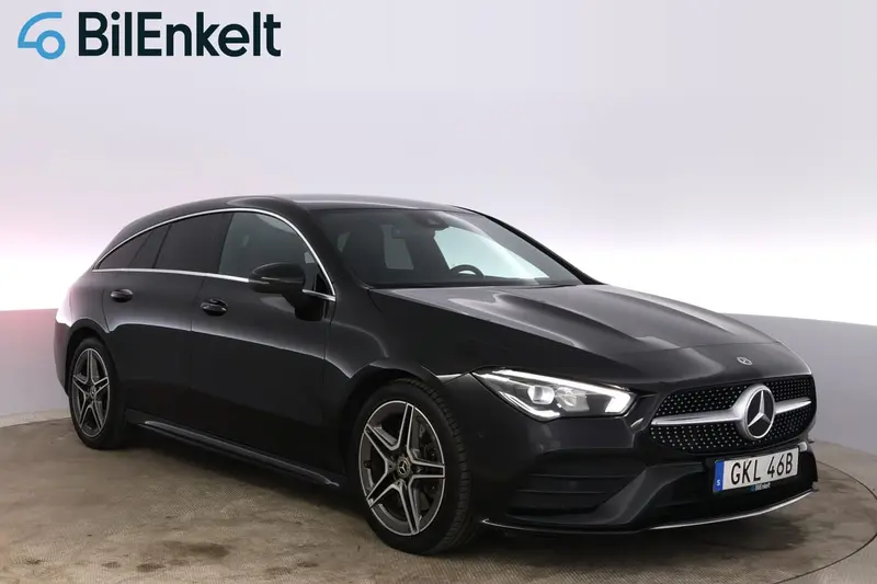 Mercedes-Benz CLA 2021