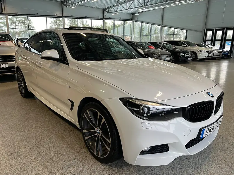BMW 3-serien 2019