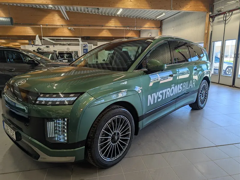 Hyundai Ioniq 2026
