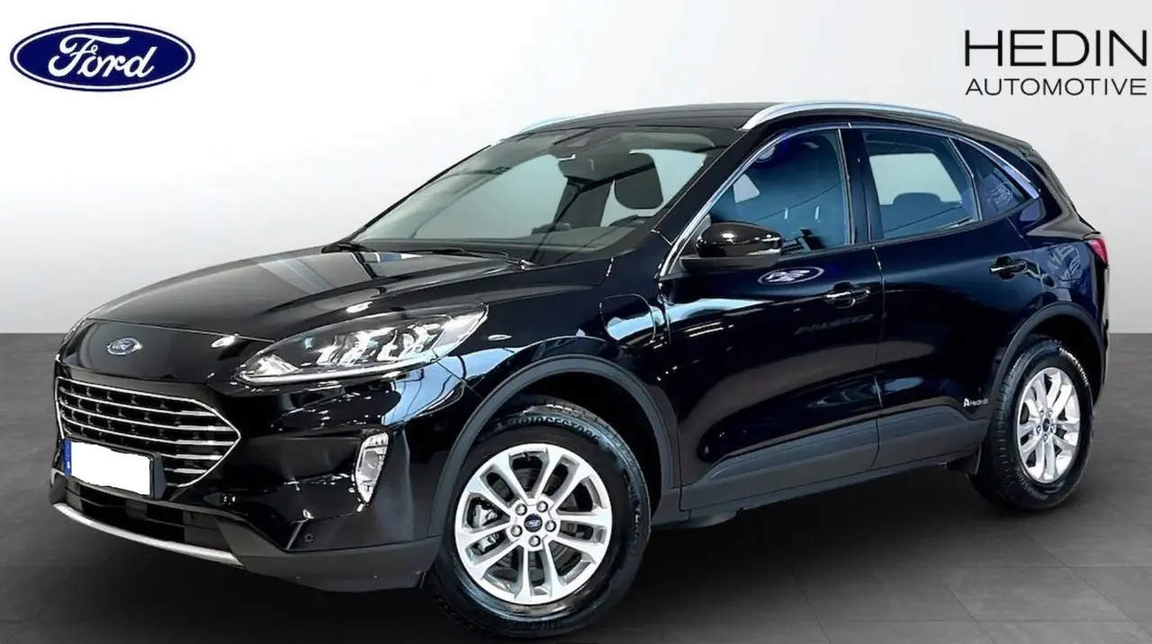 Ford Kuga 2022