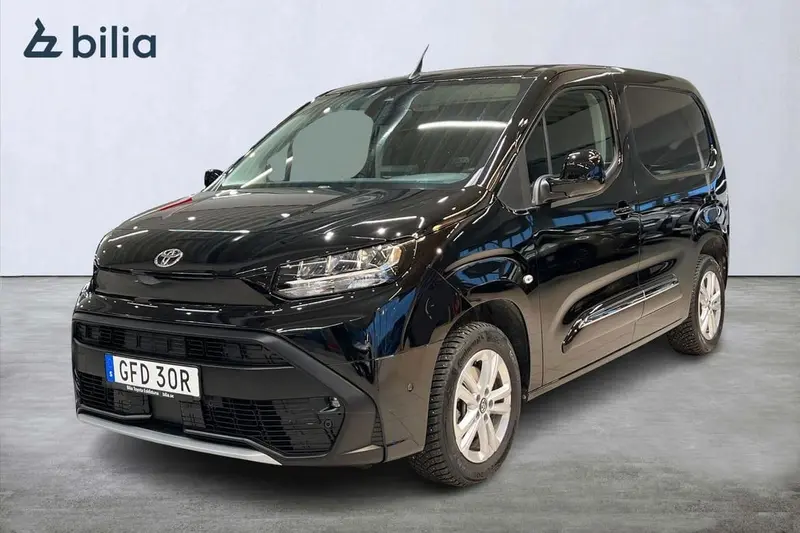 Toyota ProAce City 2024