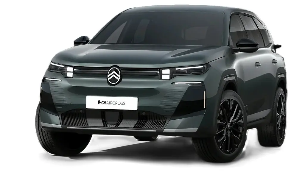 Citroën C5 Aircross 2026