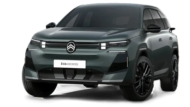 Citroën C5 Aircross 2026