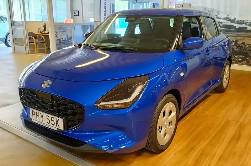 Suzuki Swift 2026