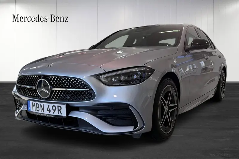 Mercedes-Benz C-Klass 2024