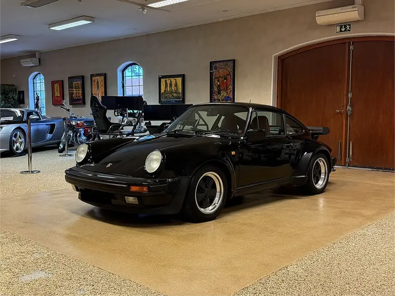Porsche 911 1987