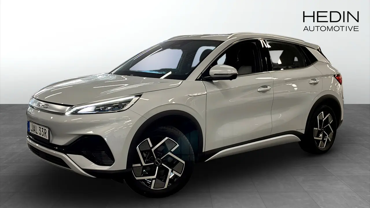 BYD Atto 3 2022