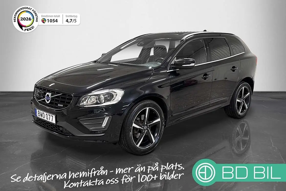 Volvo XC60 2014